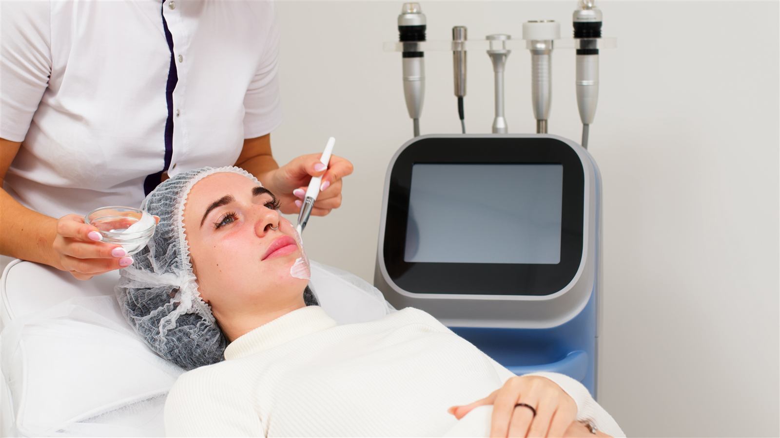 Professional Skin Course at Wibes Beauty Academy Ahmedabad